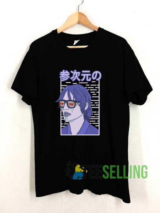 Danny Mullen Japanese Tshirt