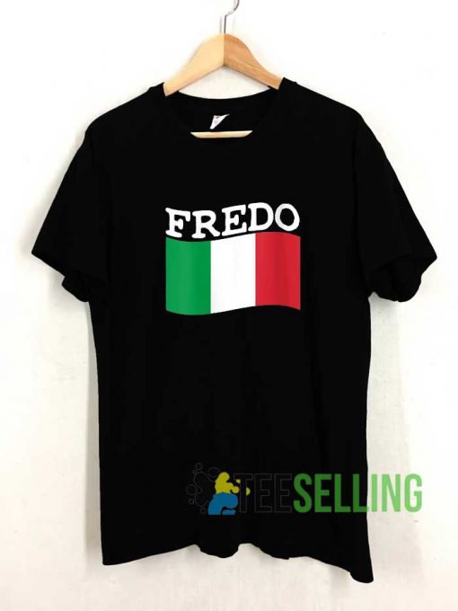 Fredo Unhinged Flag Tshirt