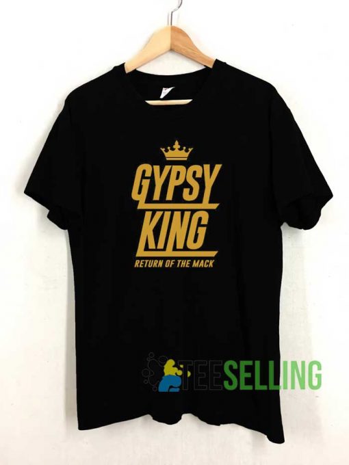 Gypsy King Crown Graphic Tshirt