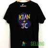 Official Kian And JC Tshirt