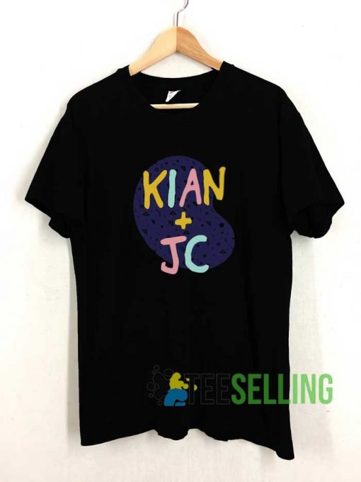 Official Kian And JC Tshirt