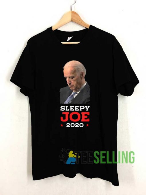 Parody Sleepy Joe 2020 Tshirt