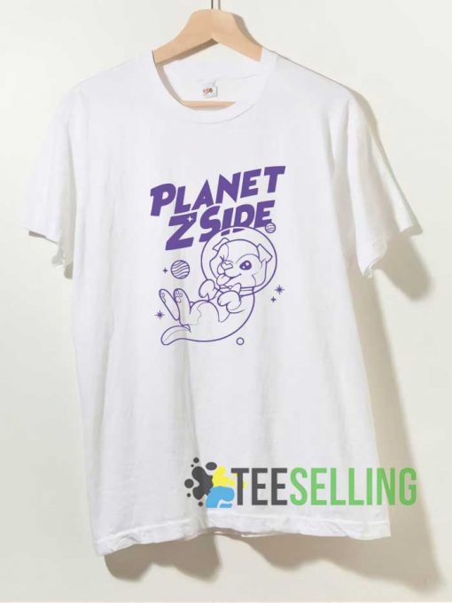 Planet Z Side Meme Tshirt