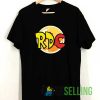 RDC x DBZ Parody Logo Tshirt