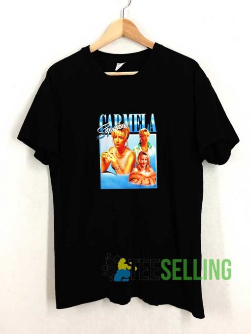 Carmela Soprano Poster Tshirt