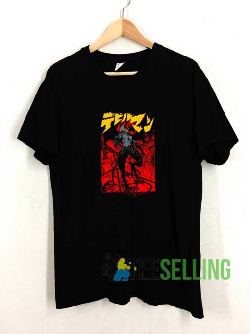 Devilman Crybaby Graphic Tshirt