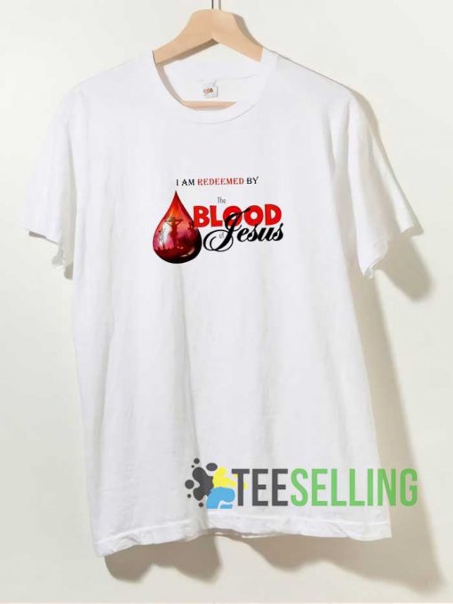 The Blood Jesus Graphic Tshirt