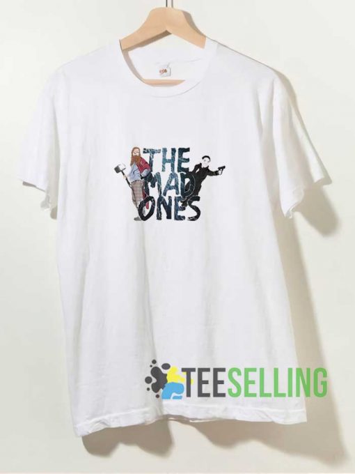 The Mad Ones Graphic Tshirt