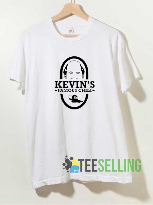 Kevins Famous Chili Tshirt