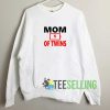 Mom of Twins Graphic Sweatshirt Unisex Adult