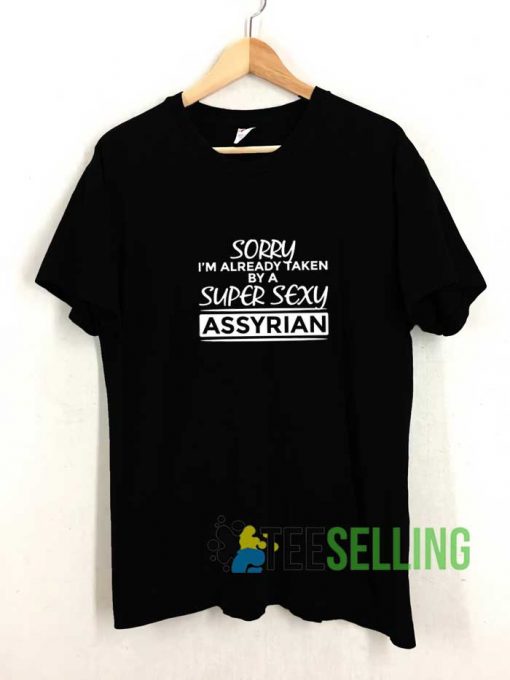 Super Sexy Assyrian Assyria Tshirt