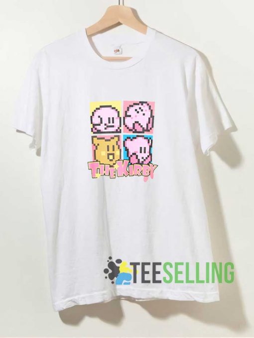 The Kirby Graphic Tshirt