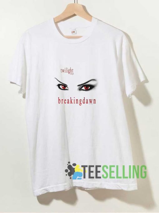 Twilight Saga Breaking Dawn Tshirt