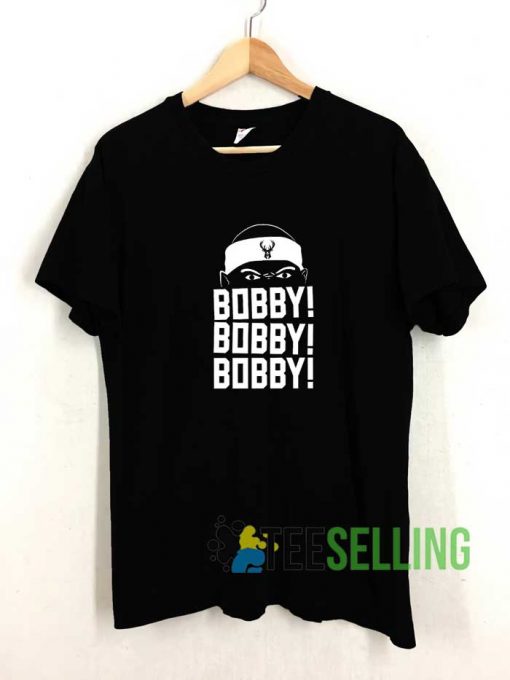 Vtg Bobby Bobby Bobby Tshirt