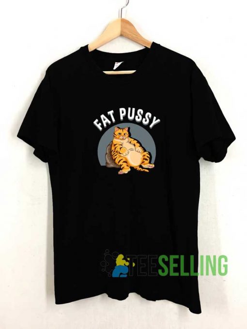 Fat Pussy Meme Tshirt