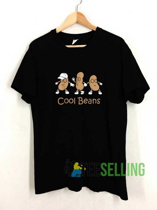 Funny Cool Beans Dance Tshirt