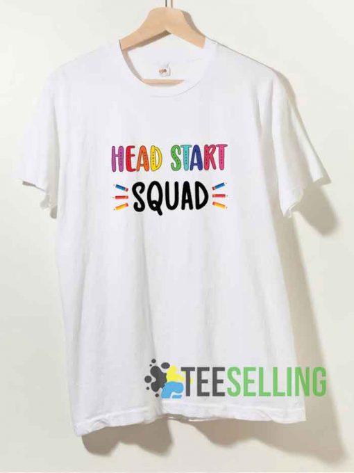 Head Start Squad Meme Tshirt
