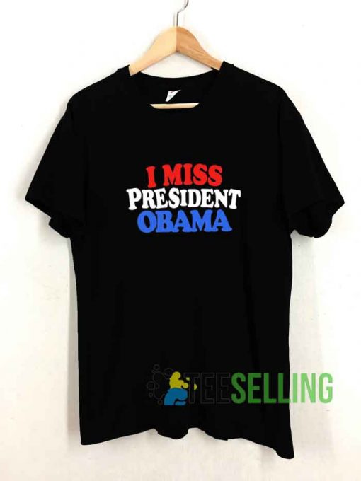 I Miss President Obama Tshirt