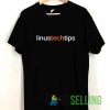 Linus Tech Tips Logo Tshirt