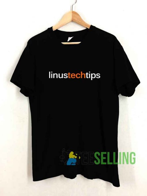 Linus Tech Tips Logo Tshirt