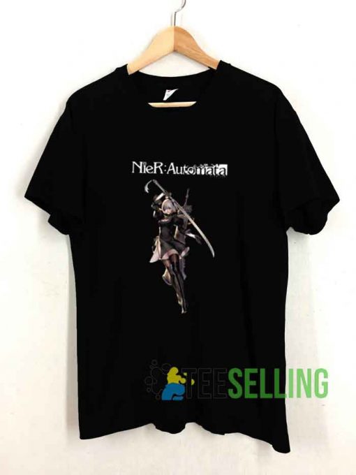 Nier Automata Gaming Tshirt