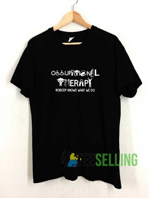 Occupational Therapy Graphic Tshirt