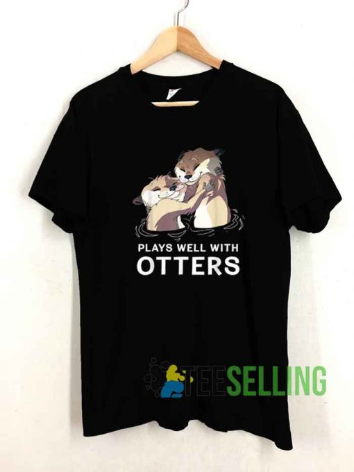 Plays Well With Others Meme Tshirt