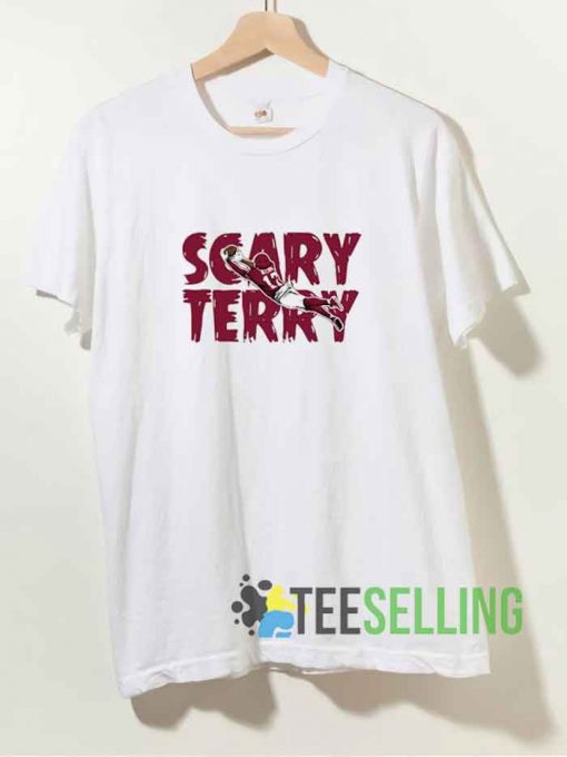 Scary Terry McLaurin Tshirt