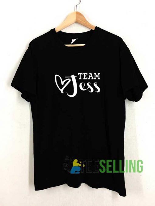 Team Jess Love Tshirt