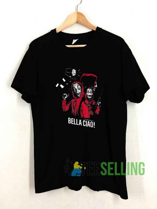 Vintage Bella Ciao Group Tshirt
