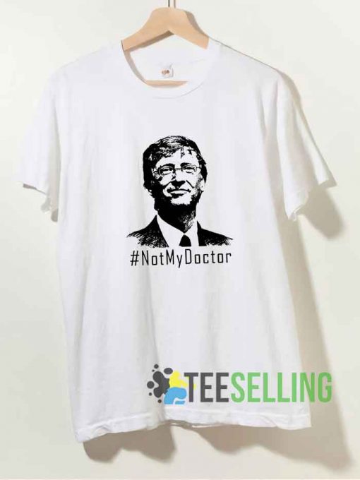Vtg Bill Gates Meme Tshirt