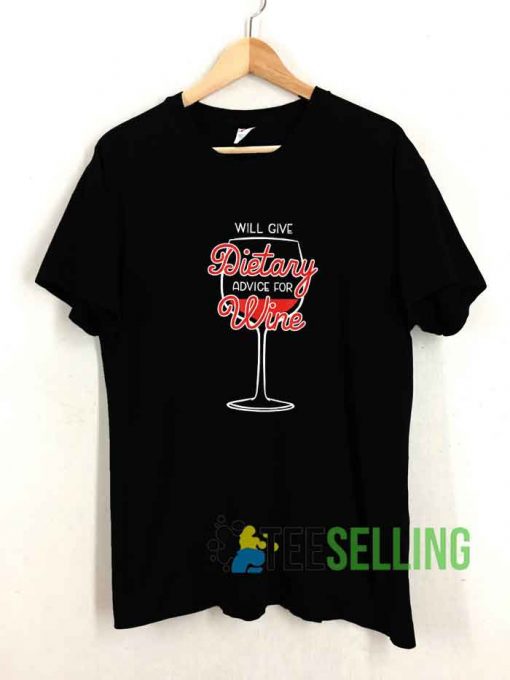 Will Give Dietary Tshirt