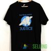 Ice Bear Wants Justice Tshirt