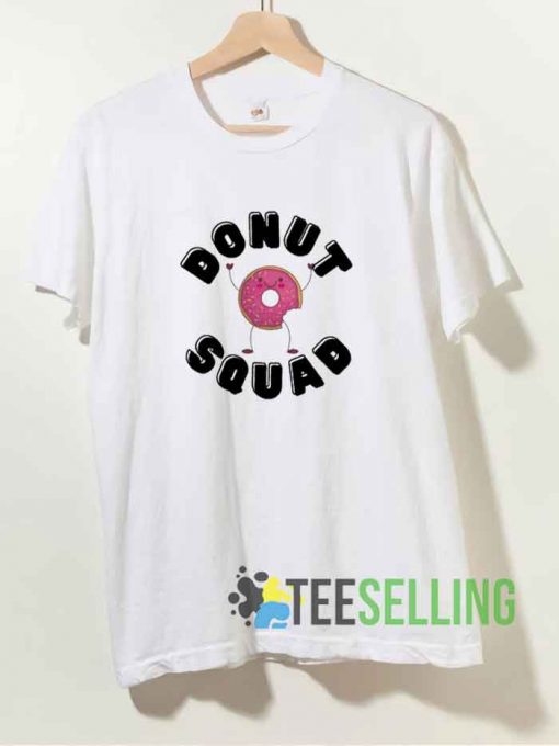 Official Donut Squad Meme Tshirt