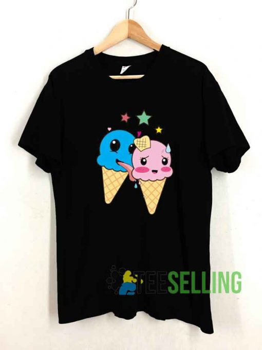 Sexy Kawaii Ice Cream Tshirt