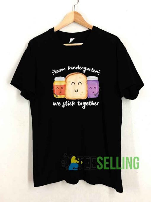 Team Kindergarten Meme Tshirt