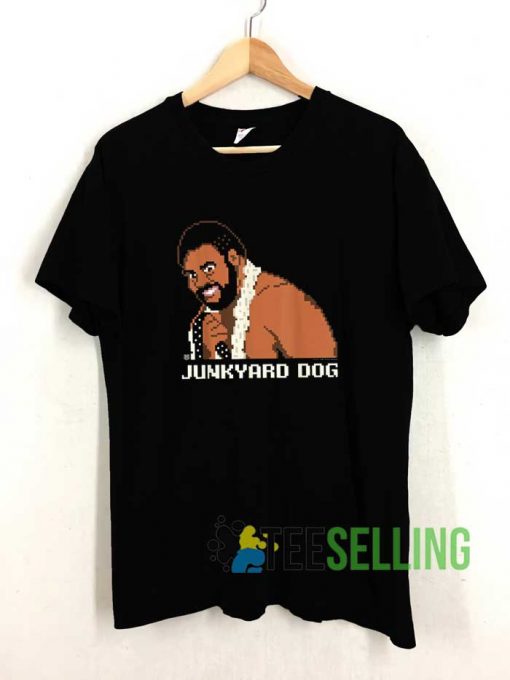 WWE Junkyard Dog Tshirt