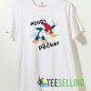 Woody Is A Pecker Funny T shirt