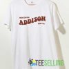 Addison Rae Addison For You T-Shirt