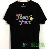 Addison Rae Pouty Face T-Shirt