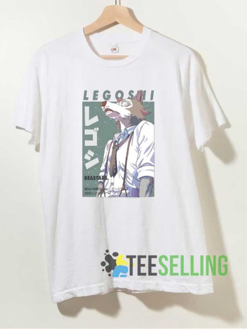 Anime Beastars Legoshi T-Shirt
