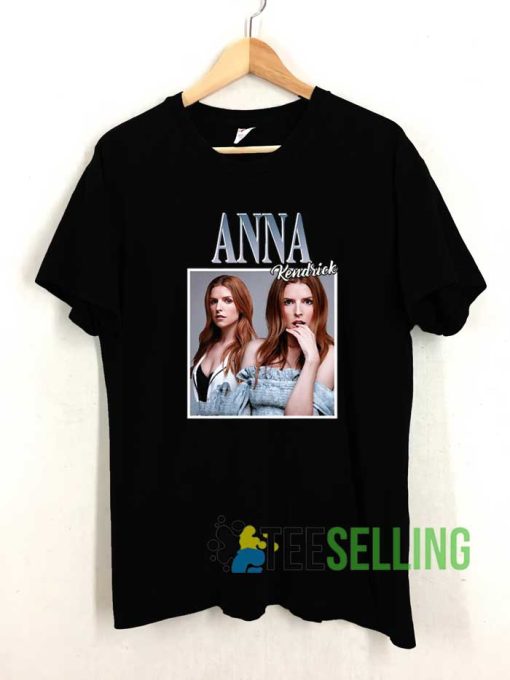 Anna Kendrick Lamar Vintage 90sT-Shirt