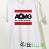 Aomg Merch Follow The Movement T-Shirt