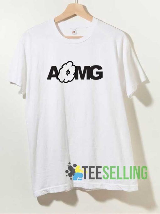 Aomg Merch Logo T-Shirt