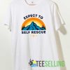 Expect To Vintage Self Rescuer T-Shirt