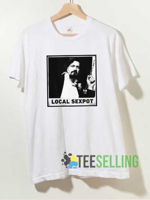 wkuk shirt Local Sexpot T-Shirt