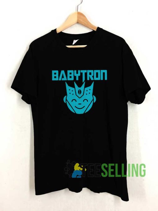 Babytron Merch Logo T-Shirt