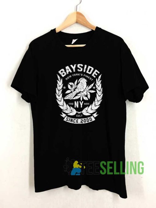Bayside Shirt Band NY Since 2020 T-Shirt