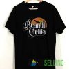 Brandi Carlile Clothing Curly Desert Scene T-Shirt