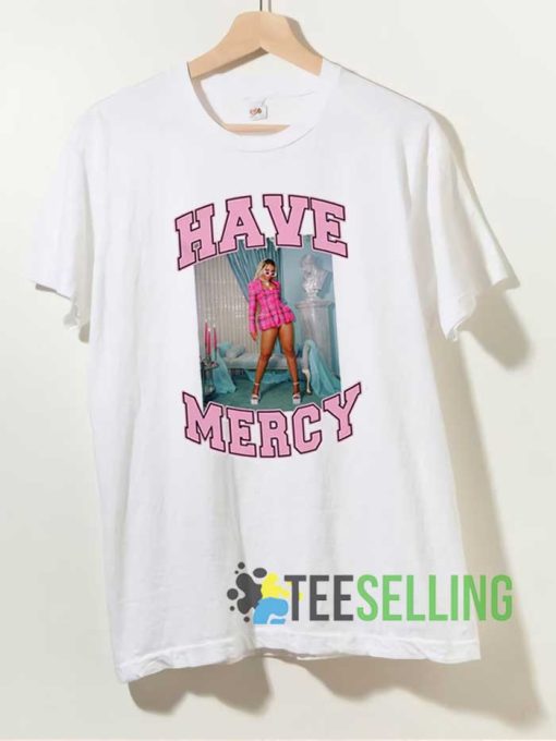 Chloe Bailey Have Mercy Merch Shirt